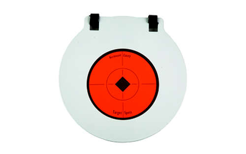 Targets Birchwood Casey AR500 Gong B/C 8" 3/8" STEEL TRGT ROUND PLATE